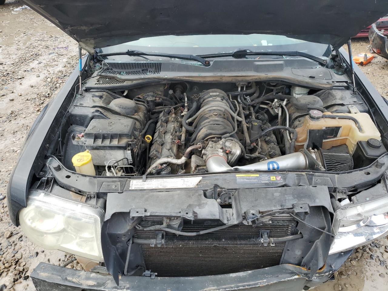 2C3KA63H36H291662 2007 Chrysler 300C