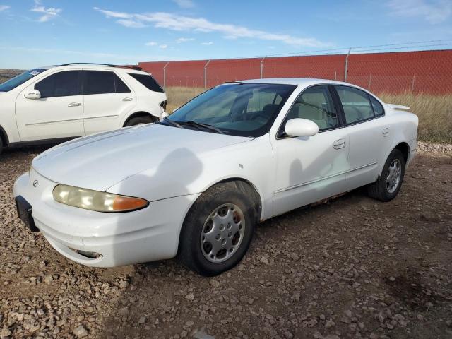 1999 Oldsmobile Alero Gl na sprzedaż w Rapid City, SD - Normal Wear