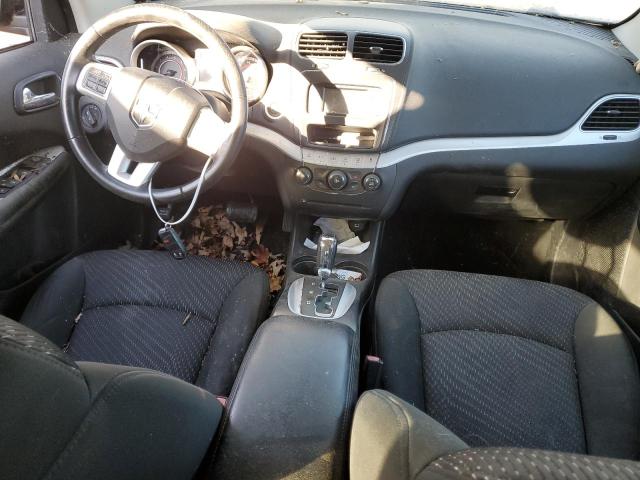  DODGE JOURNEY 2012 Czarny