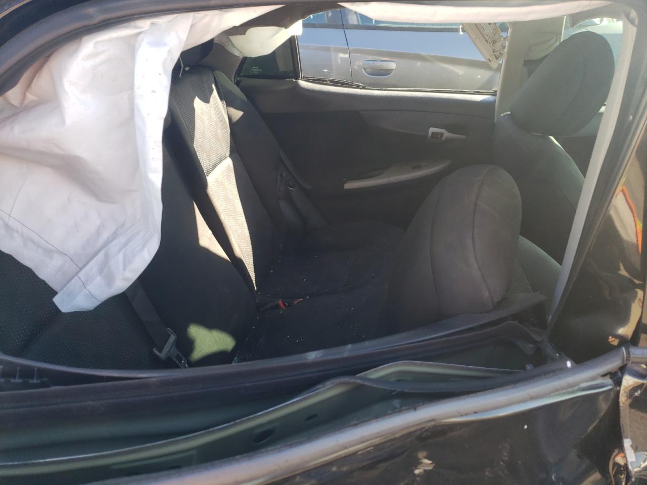 2010 Toyota Corolla Base VIN: 2T1BU4EE3AC449091 Lot: 74118723