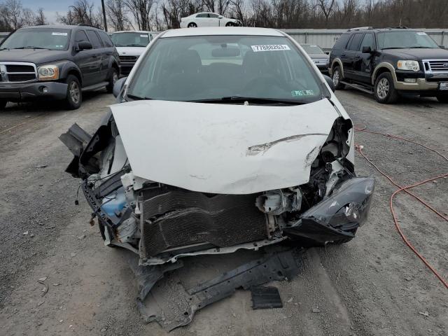Hatchbacks HONDA FIT 2013 White