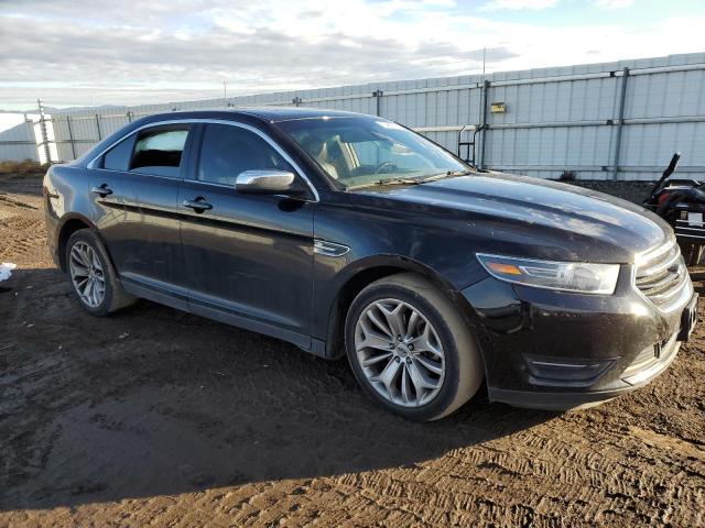  FORD TAURUS 2018 Черный