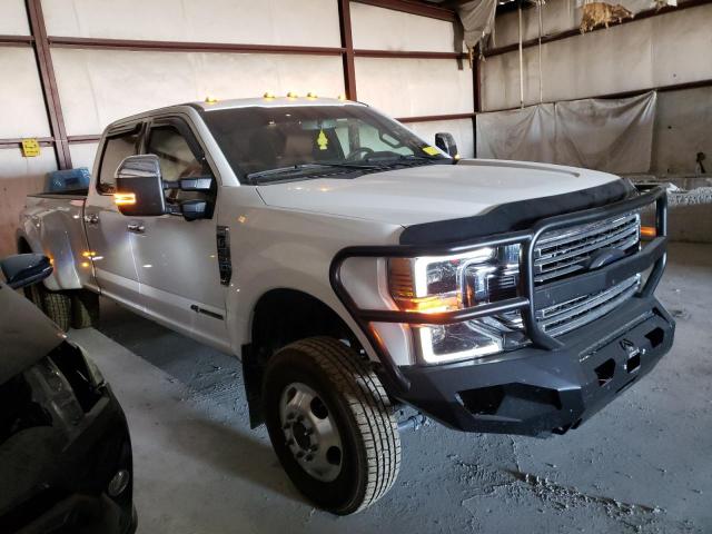 2022 Ford F350 Super Duty