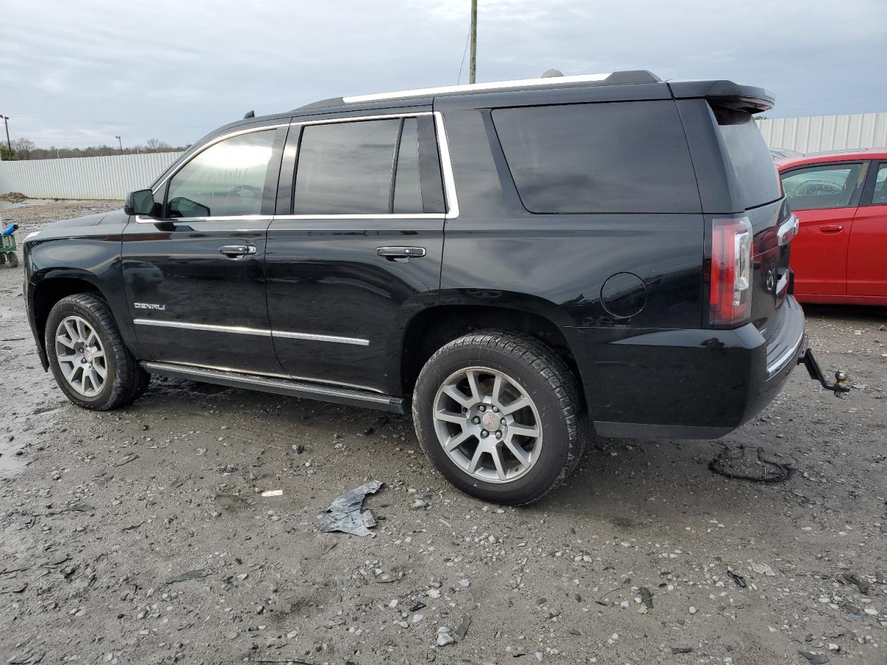 2019 GMC Yukon Denali VIN: 1GKS2CKJXLR117258 Lot: 76677203