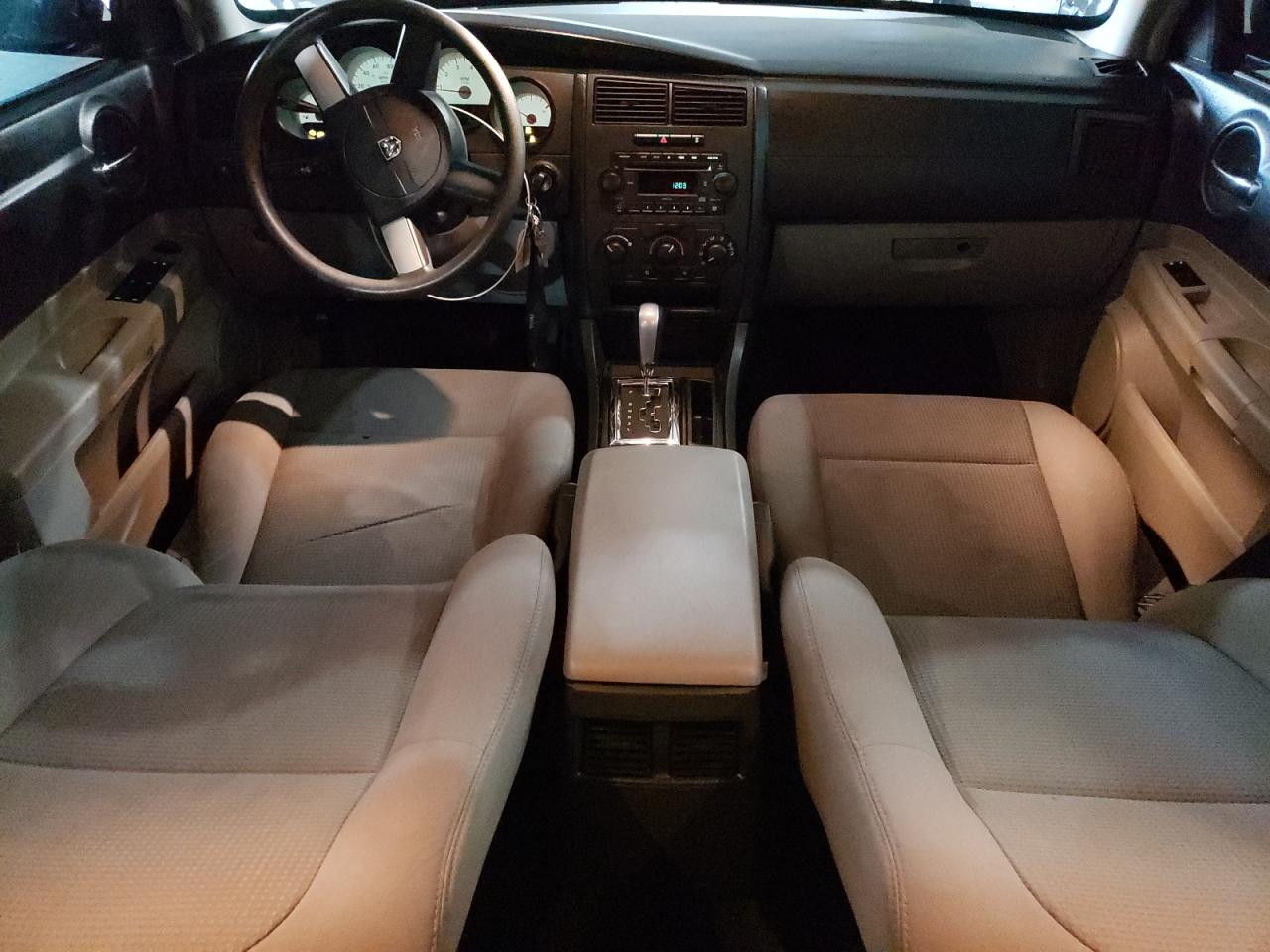 2007 Dodge Charger Se VIN: 2B3KA43R67H866087 Lot: 74555513