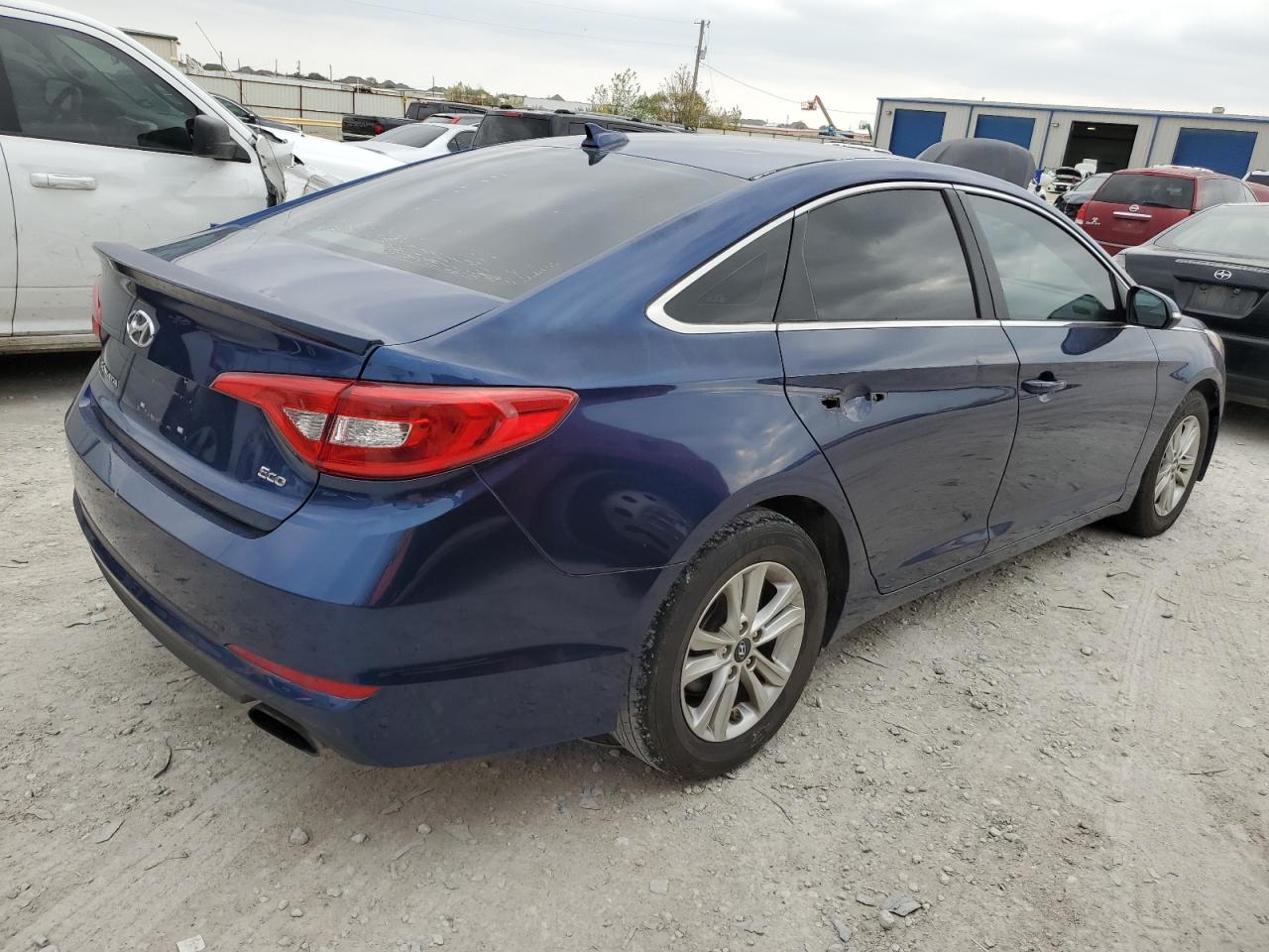 5NPE24AA5FH130799 2015 Hyundai Sonata Eco