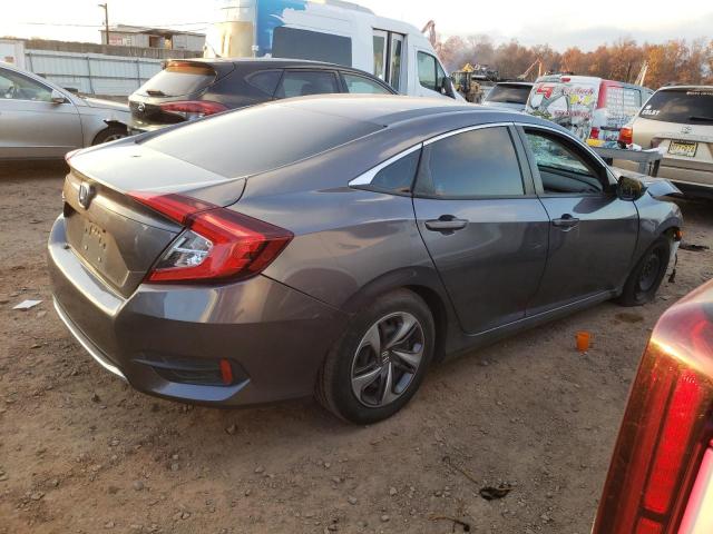  HONDA CIVIC 2020 Gray