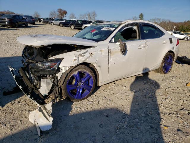 2017 Lexus Is 300