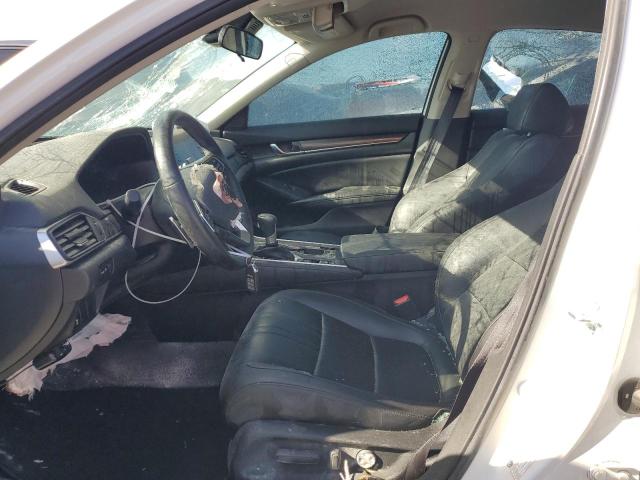  HONDA ACCORD 2022 White