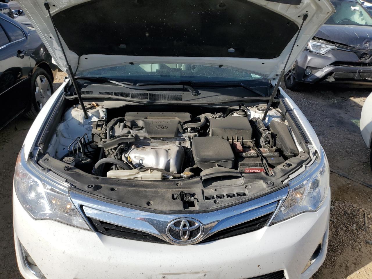 4T4BF1FK9DR294097 2013 Toyota Camry L