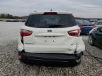 2019 Ford Ecosport Se იყიდება Wayland-ში, MI - Rear End
