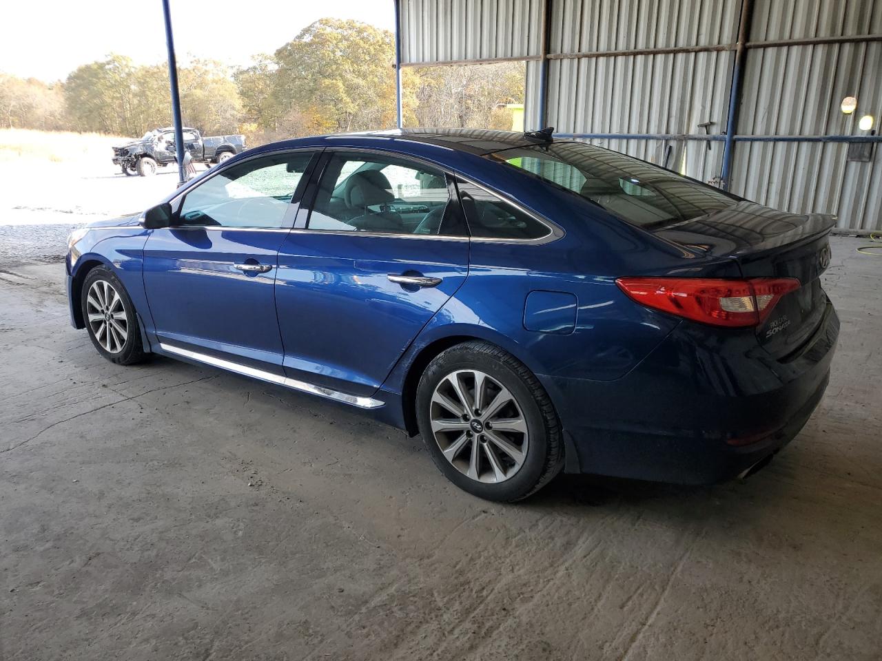 5NPE34AF1GH290253 2016 Hyundai Sonata Sport