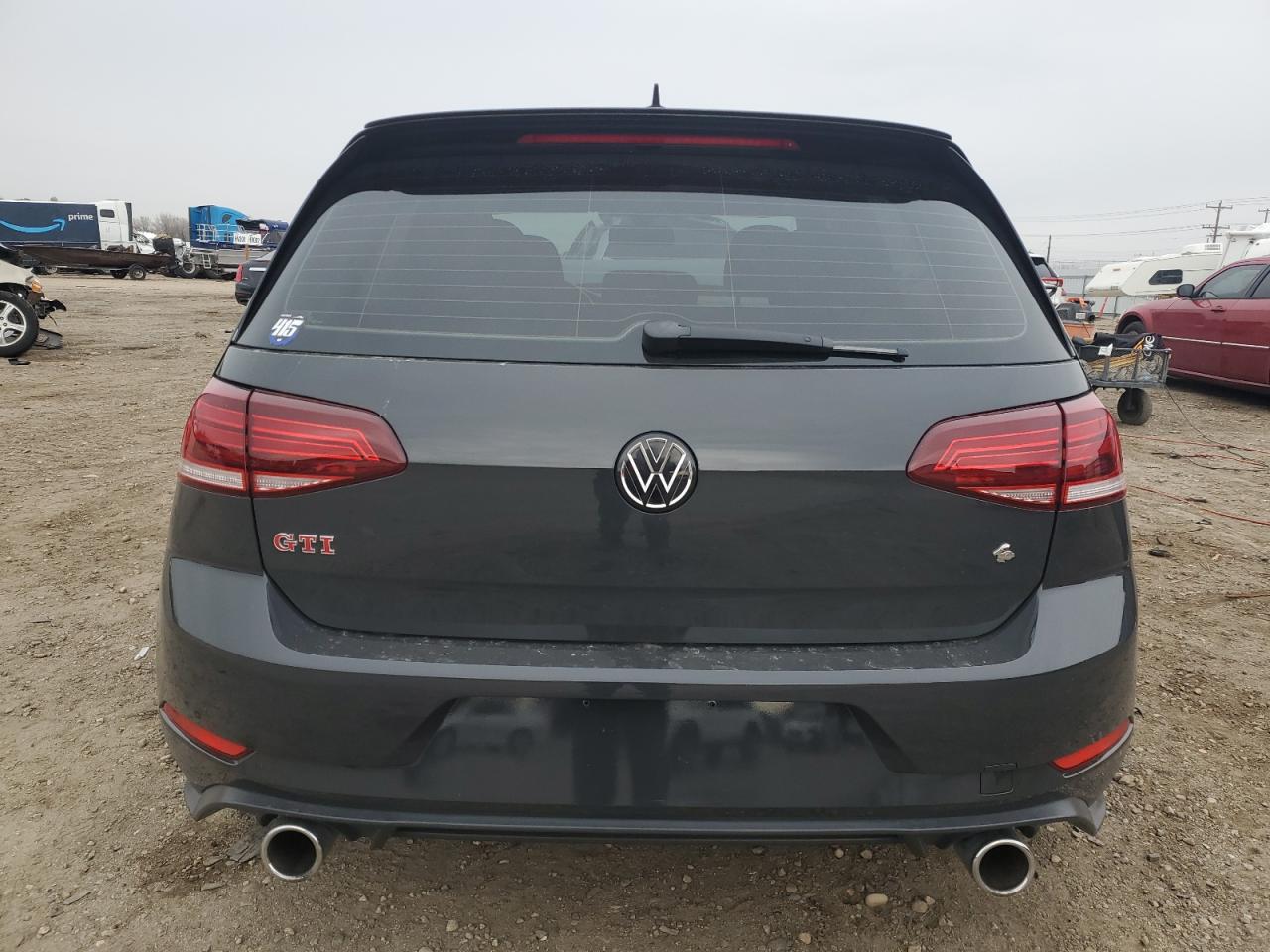 3VW5T7AU5KM004937 2019 Volkswagen Gti S