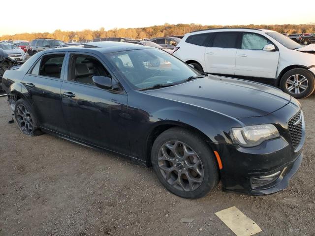  CHRYSLER 300 2017 Черный