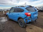 2016 Subaru Crosstrek Limited de vânzare în Brighton, CO - Rear End