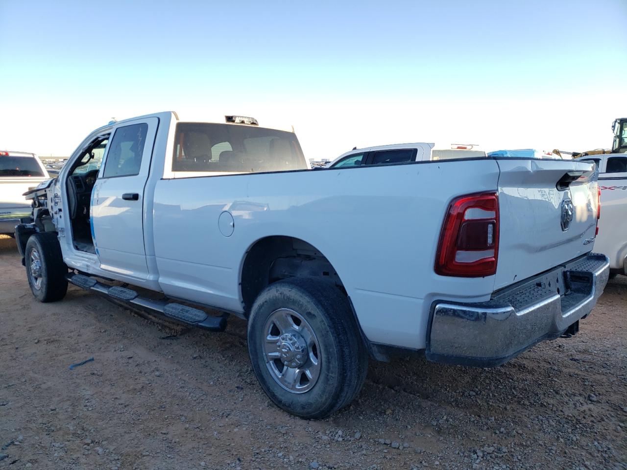 2022 Ram 2500 Tradesman VIN: 3C6UR5HJ3NG141642 Lot: 61918493