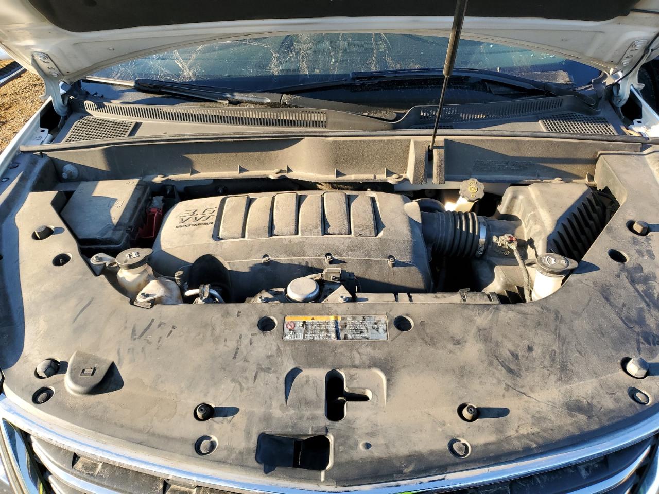 2014 Chevrolet Traverse Lt VIN: 1GNKRHKD0EJ350752 Lot: 77507913