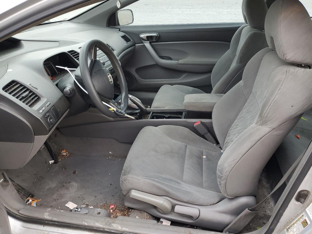 2008 Honda Civic Lx VIN: 2HGFG12668H531144 Lot: 76988203