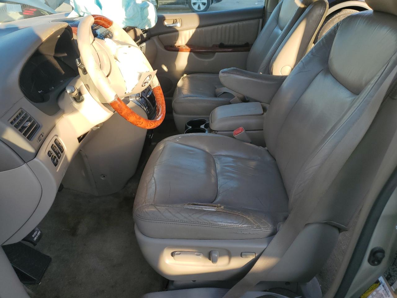 5TDZA22C25S259682 2005 Toyota Sienna Xle