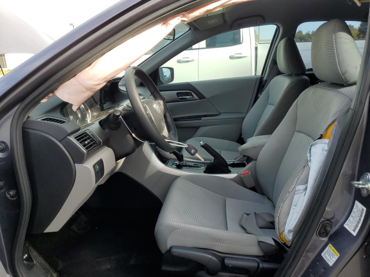 1HGCR2F37FA235614 2015 Honda Accord Lx