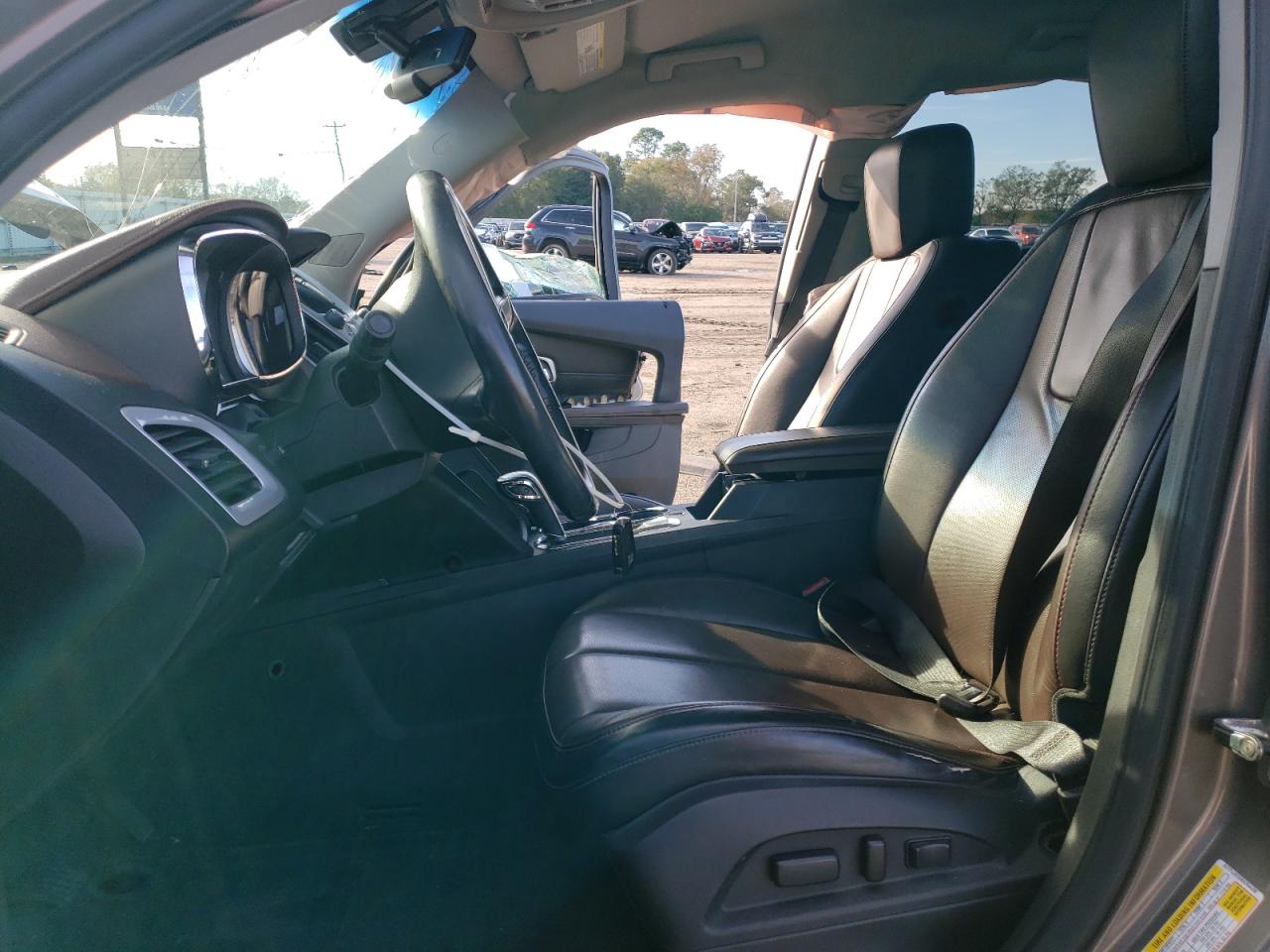 2011 GMC Terrain Slt VIN: 2CTFLUE59B6354336 Lot: 77766803