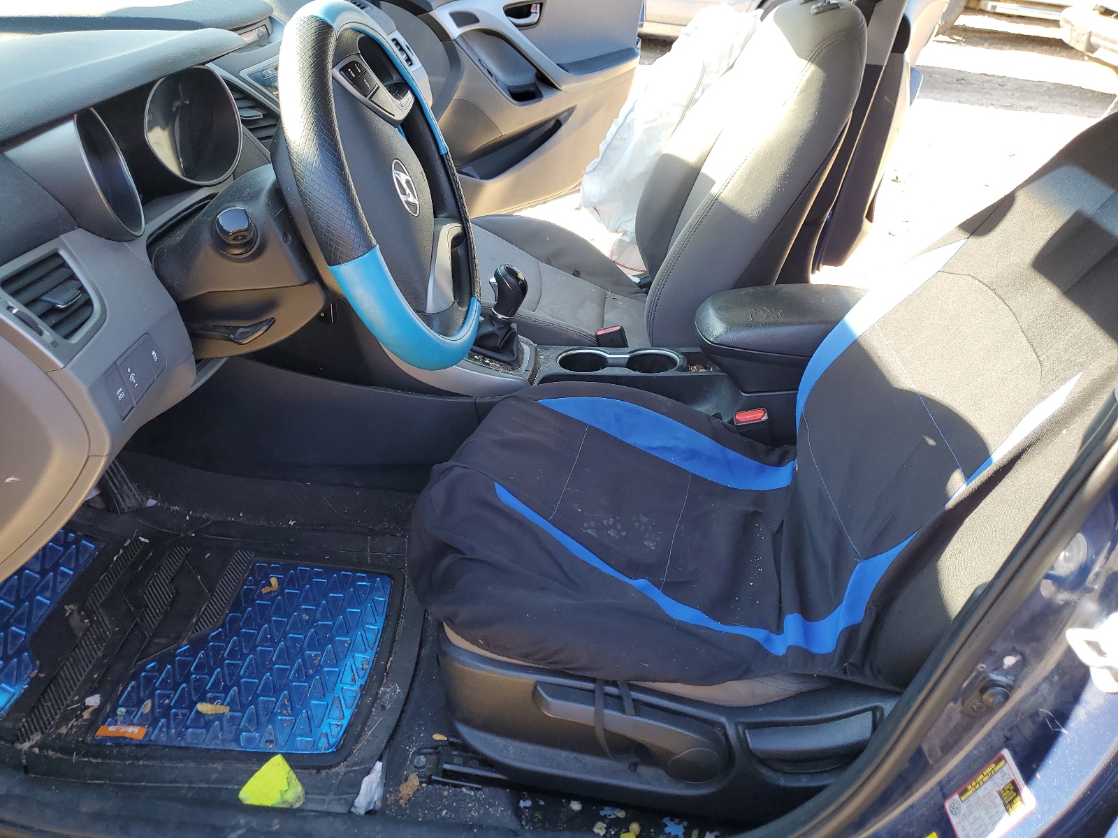 5NPDH4AE3GH760139 2016 Hyundai Elantra Se