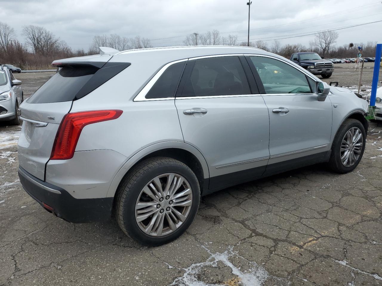 2018 Cadillac Xt5 Premium Luxury VIN: 1GYKNERS9JZ213080 Lot: 77347763