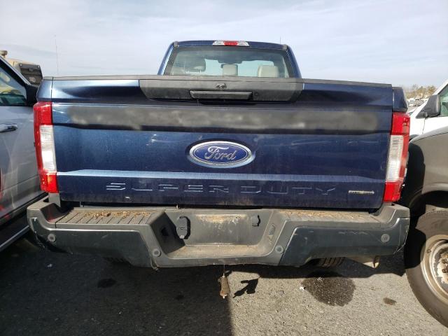  FORD F250 2019 Blue