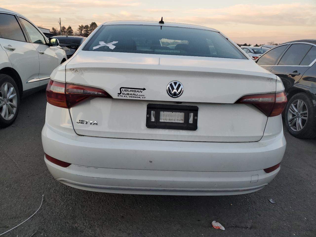 3VWCB7BU7KM171888 2019 Volkswagen Jetta S