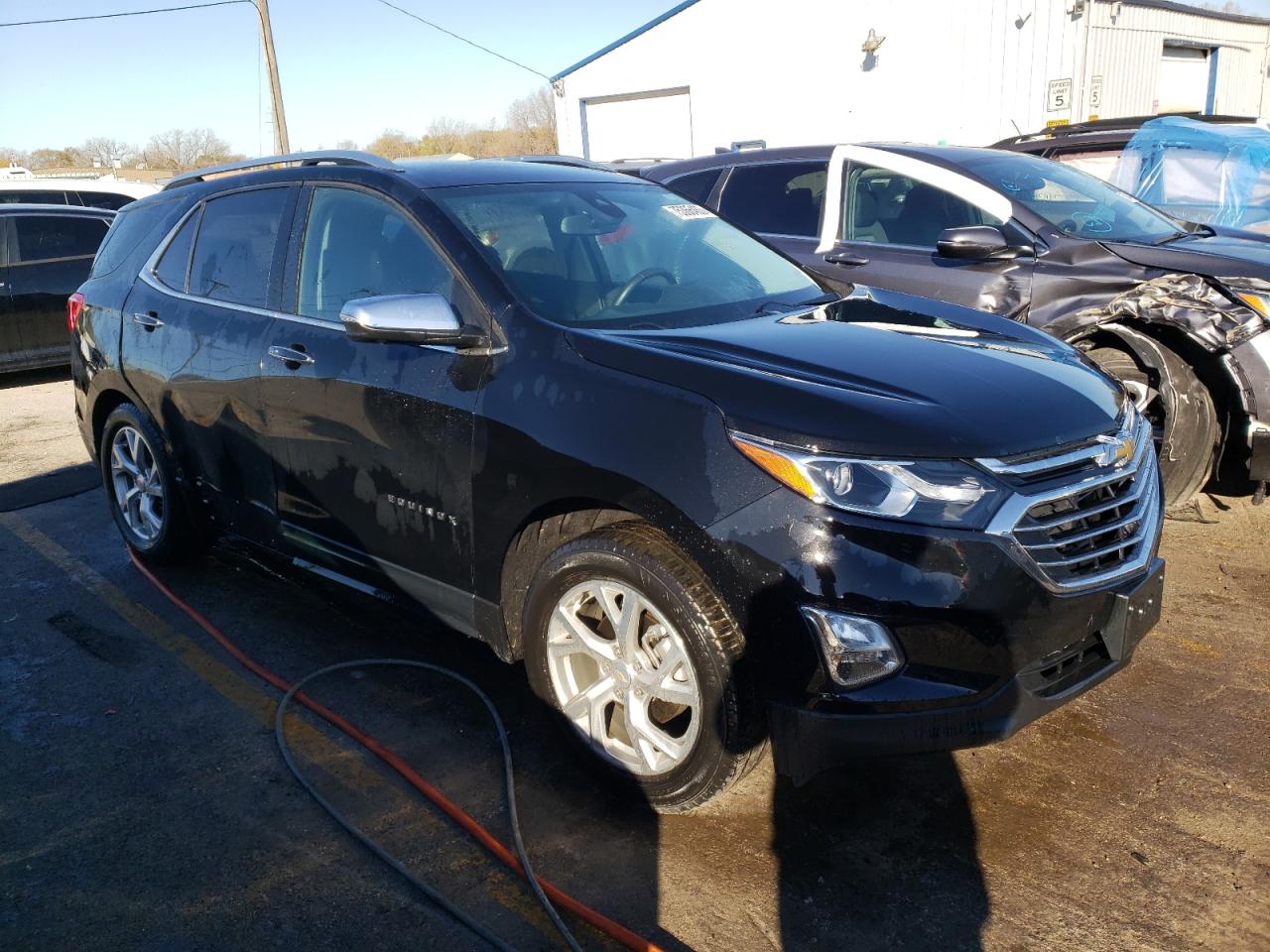 2019 Chevrolet Equinox Premier VIN: 2GNAXNEV4K6109600 Lot: 75366463