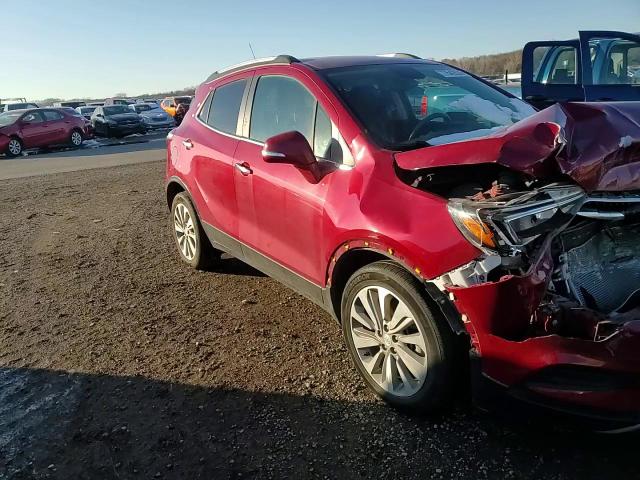 2019 Buick Encore Preferred VIN: KL4CJASB0KB760641 Lot: 77542833