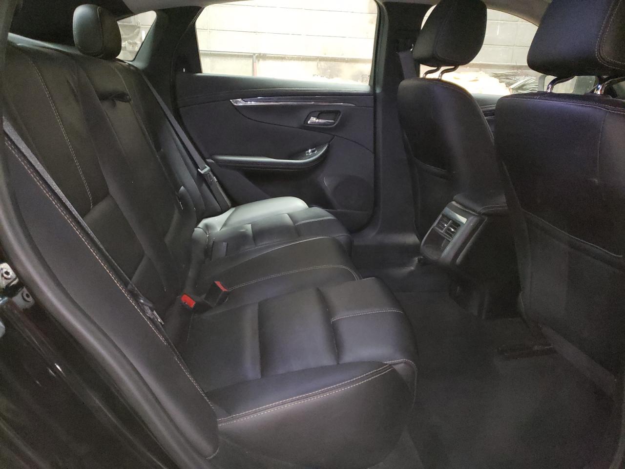 2G1105S3XH9126210 CHEVROLET IMPALA 2017