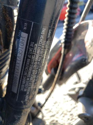 2000 HARLEY-DAVIDSON FXDWG 