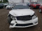 2013 Mercedes-Benz C 300 4Matic на продаже в Bowmanville, ON - Front End