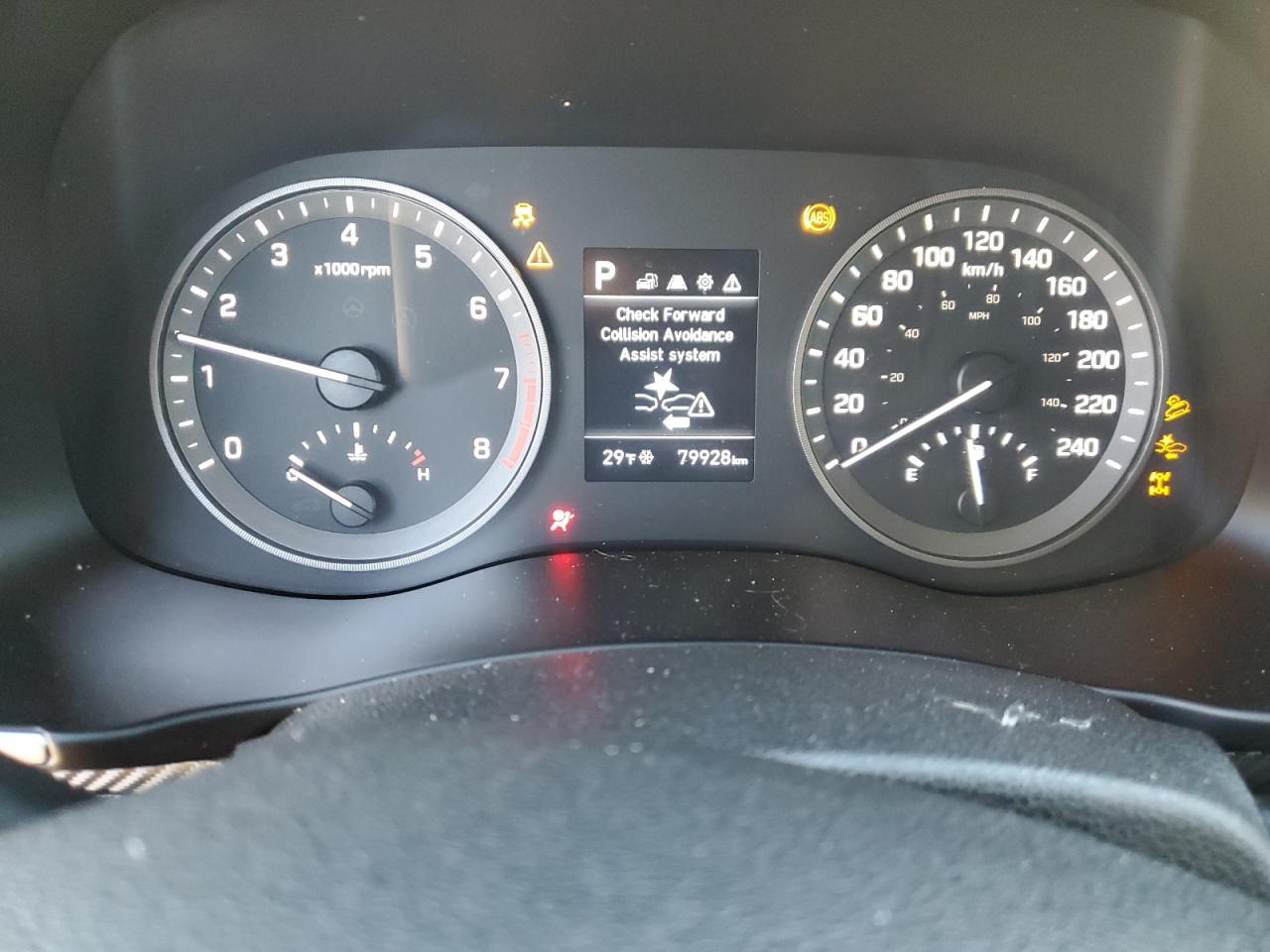 2019 Hyundai Tucson Limited VIN: KM8J3CAL3KU909511 Lot: 78655973