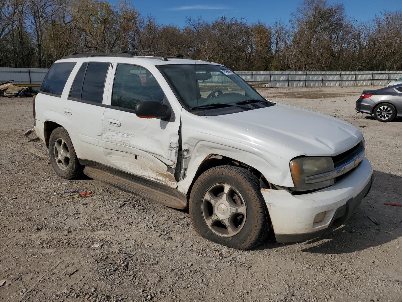 2005 Chevrolet Trailblazer Ls VIN: 1GNDT13S452261890 Lot: 78255383