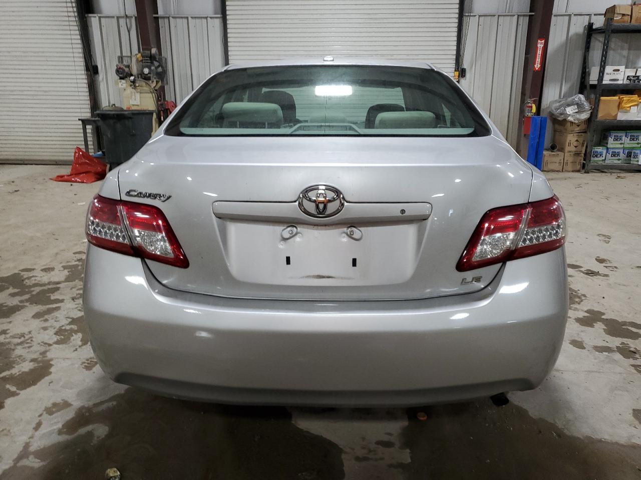 2010 Toyota Camry Base VIN: 4T1BF3EK6AU081885 Lot: 74793733