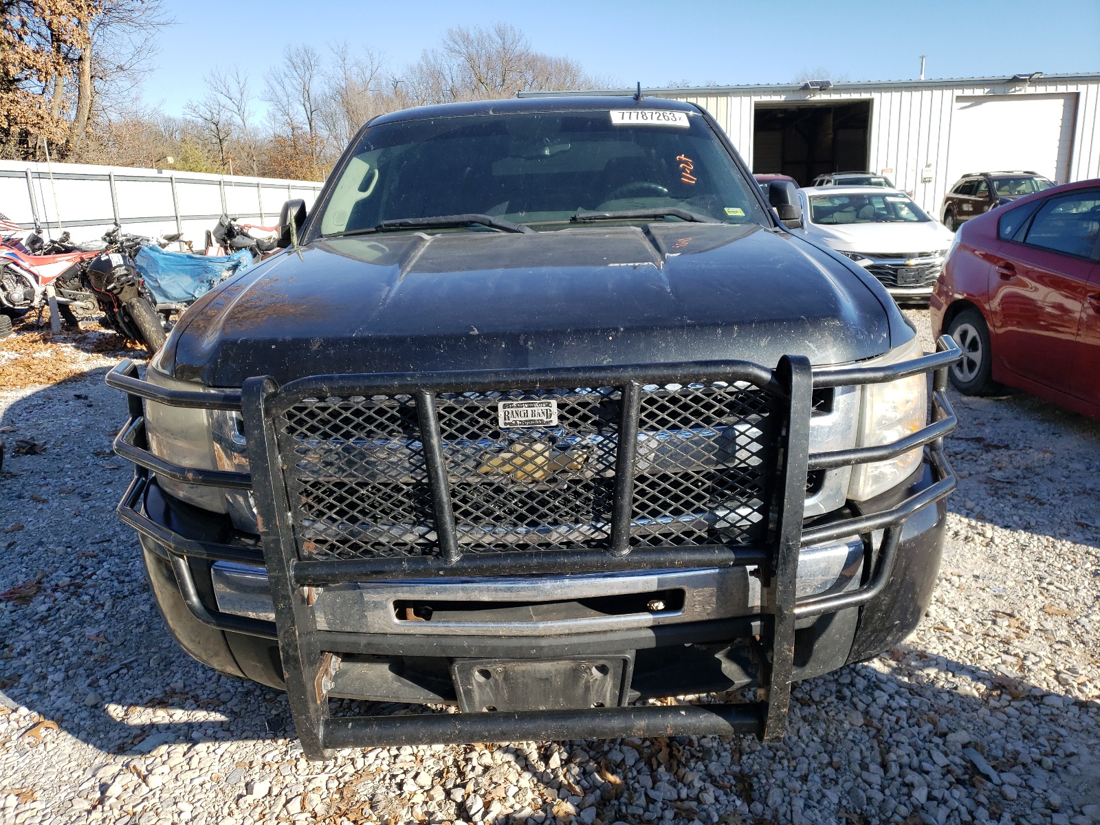 3GCRKSE3XAG253338 2010 Chevrolet Silverado K1500 Lt