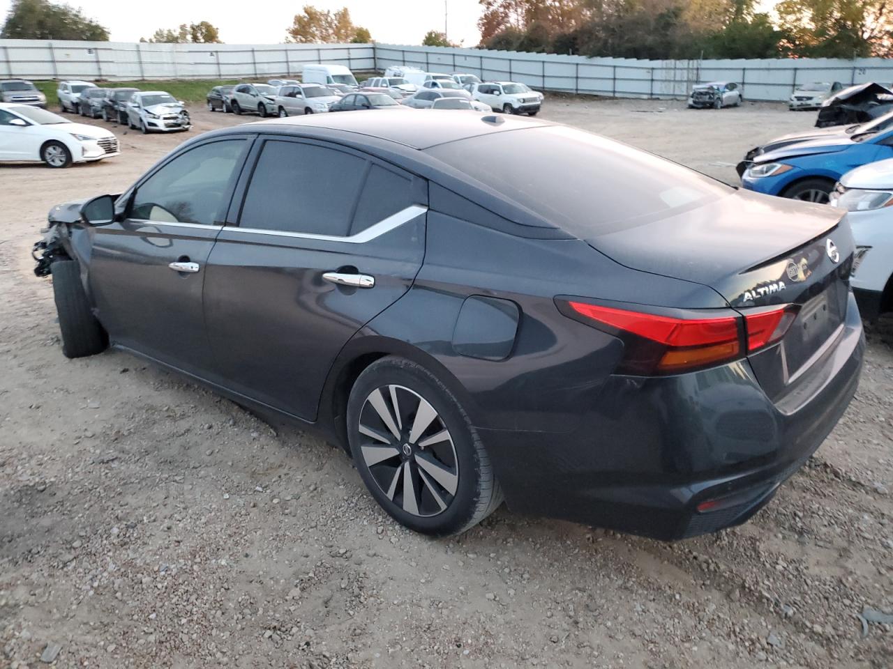 2019 Nissan Altima Sl VIN: 1N4BL4EV5KC188212 Lot: 74347493