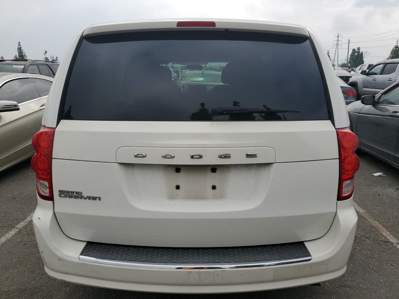 2013 Dodge Grand Caravan Se VIN: 2C4RDGBG9DR622364 Lot: 75140463