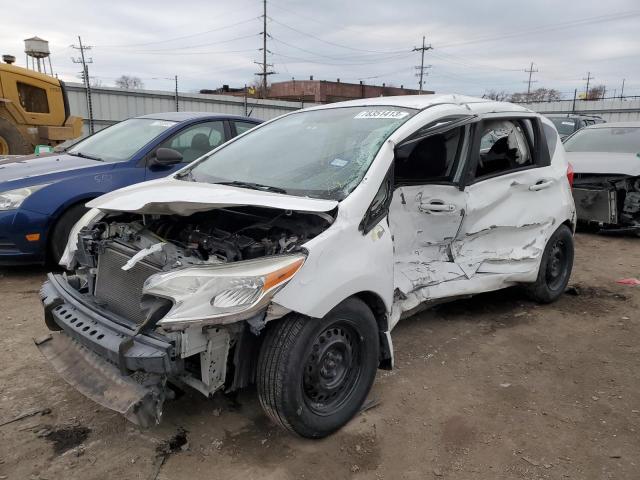  NISSAN VERSA 2014 Biały