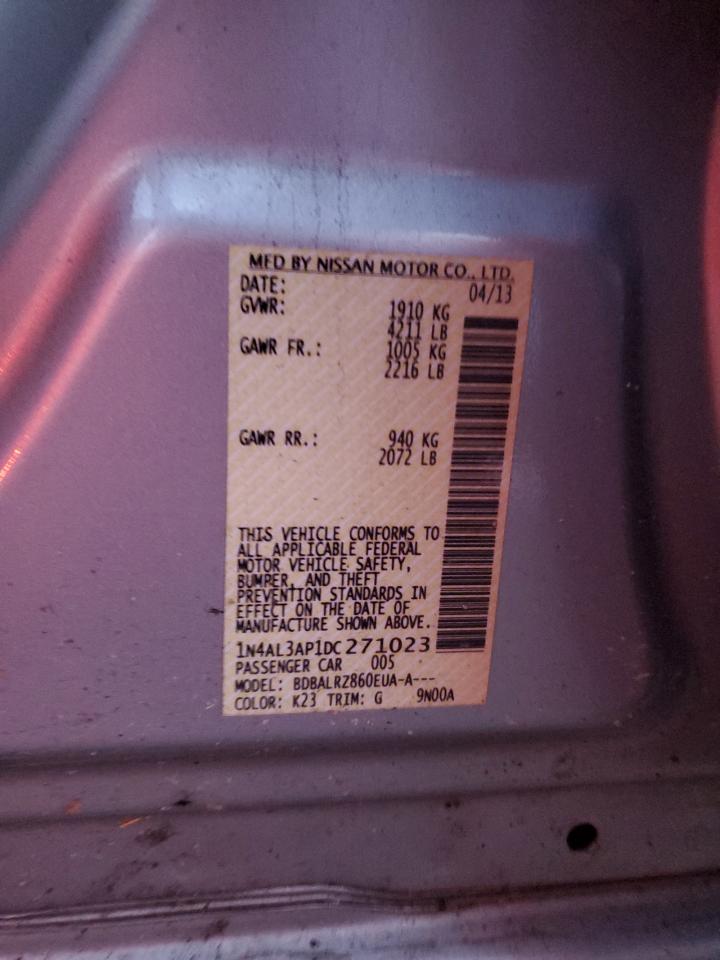 2013 Nissan Altima - Image 12