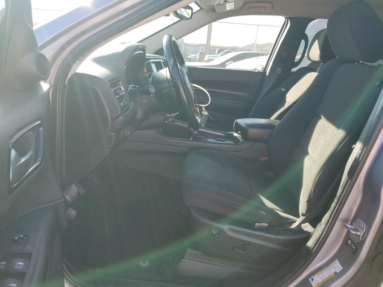 2021 Dodge Durango Sxt VIN: 1C4RDHAG8MC825049 Lot: 77601413