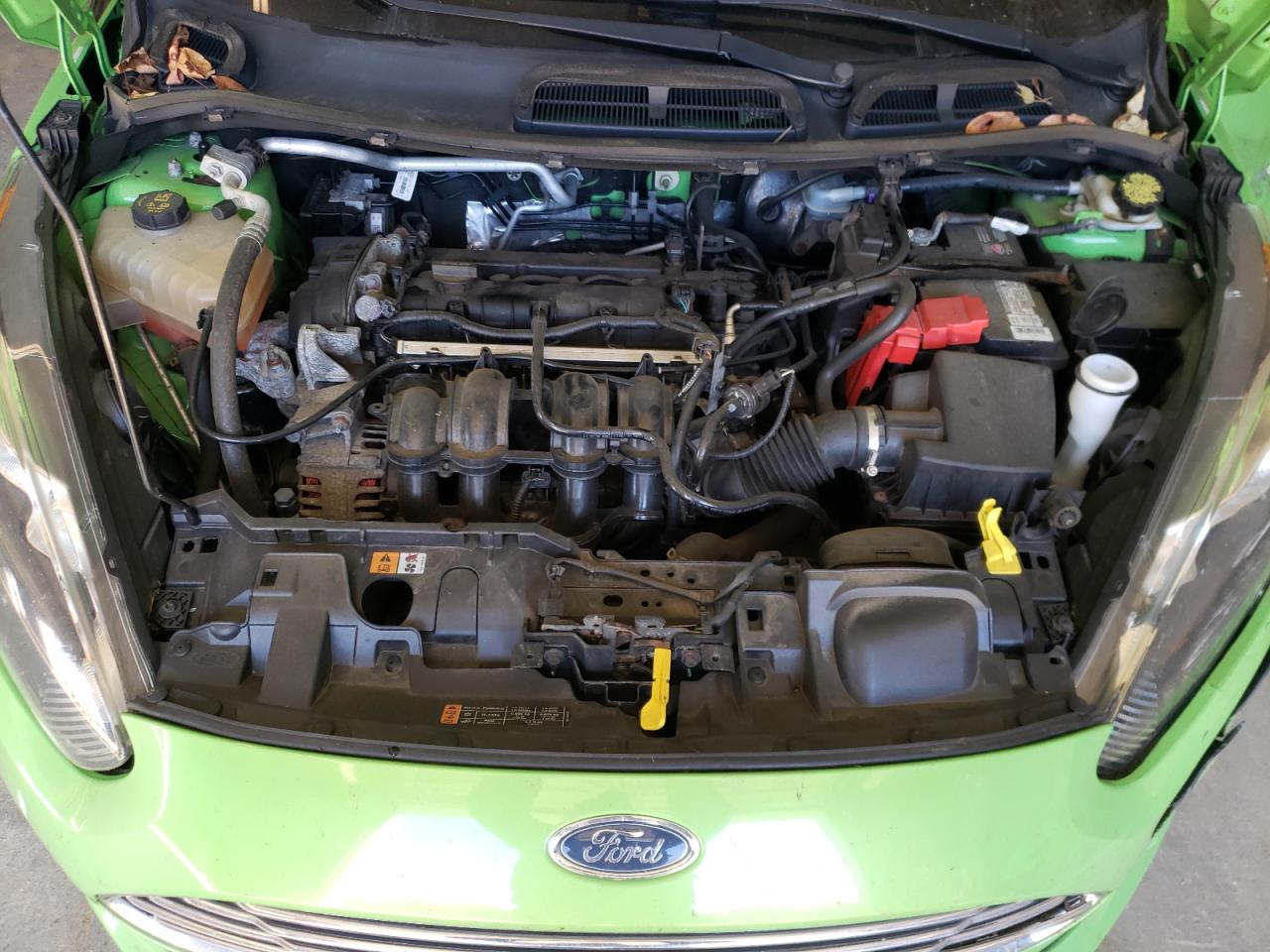 2014 Ford Fiesta - Image 11