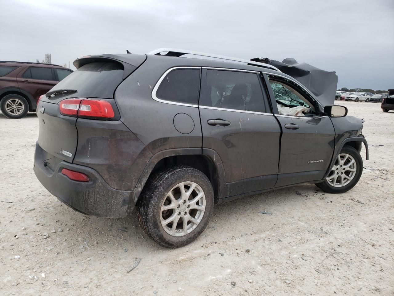 2014 Jeep Grand Cherokee - Image 3