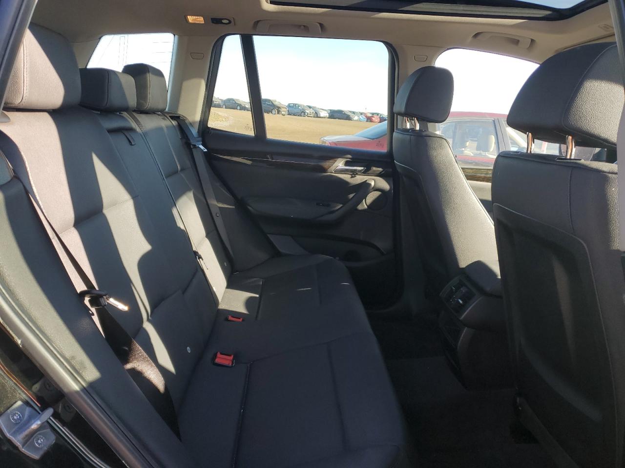 2013 BMW X3 xDrive35I VIN: 5UXWX7C54DL980650 Lot: 73764473