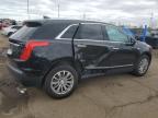 2017 Cadillac Xt5 Luxury na sprzedaż w Woodhaven, MI - Side