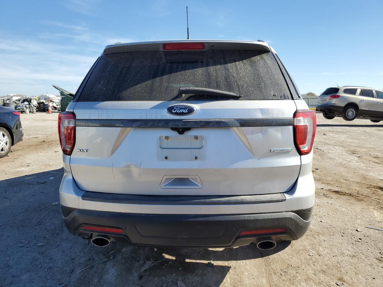 2019 Ford Explorer Xlt VIN: 1FM5K7DH0KGB53458 Lot: 76793413