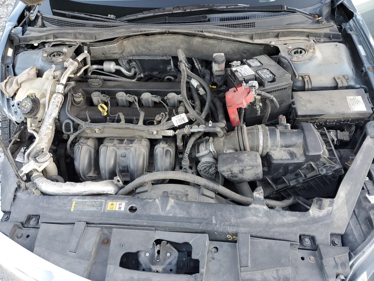 2012 Ford Fusion Sel VIN: 3FAHP0JA5CR289022 Lot: 81079133