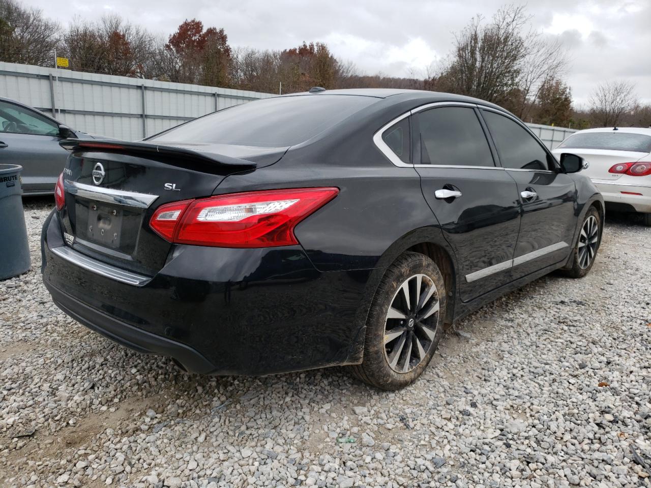 2017 Nissan Altima 2.5 VIN: 1N4AL3AP7HC497797 Lot: 76803443